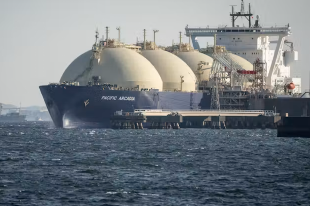 Hormuz crisis forcing Japan to domesticate its energy security