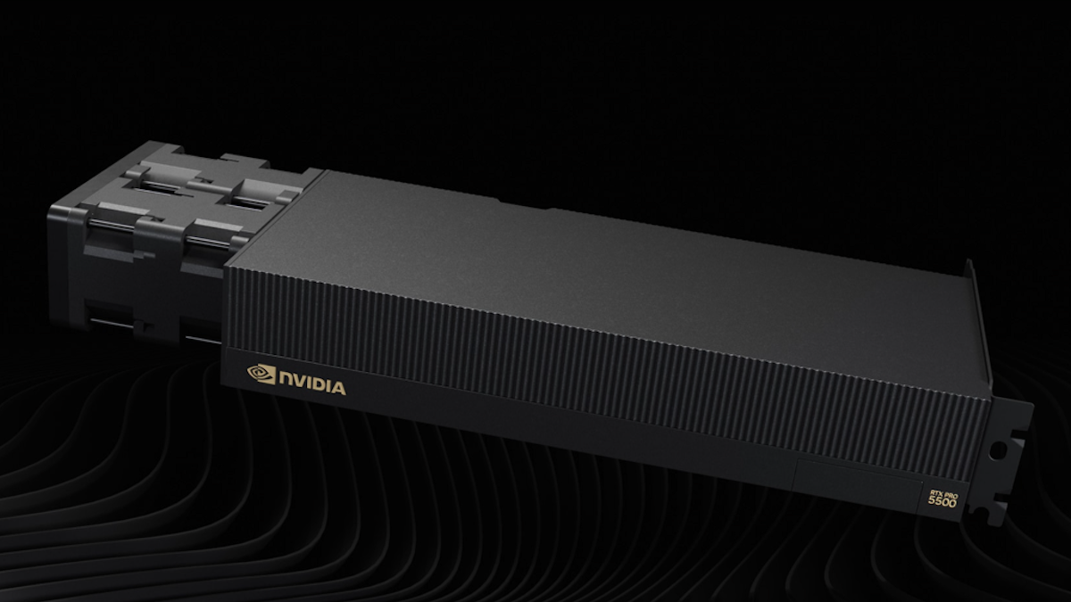 After Trump-Xi summit, Nvidia RTX PRO 5500 gains export prospects