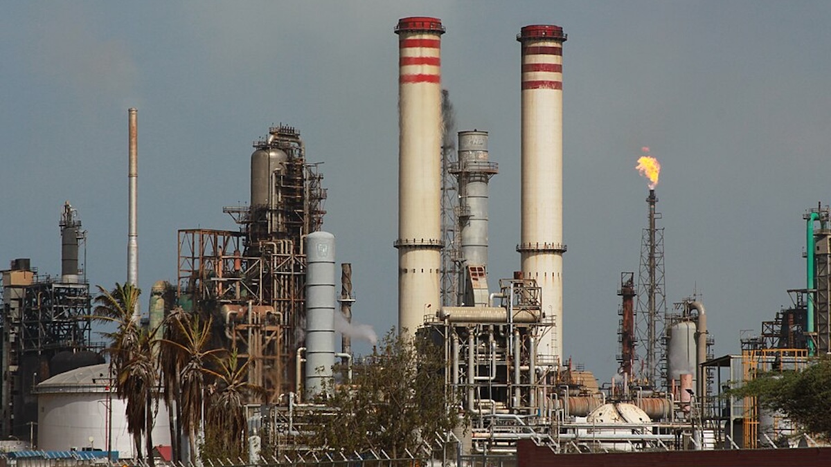 US-Venezuela oil deal deepens China's energy security squeeze - Asia Times