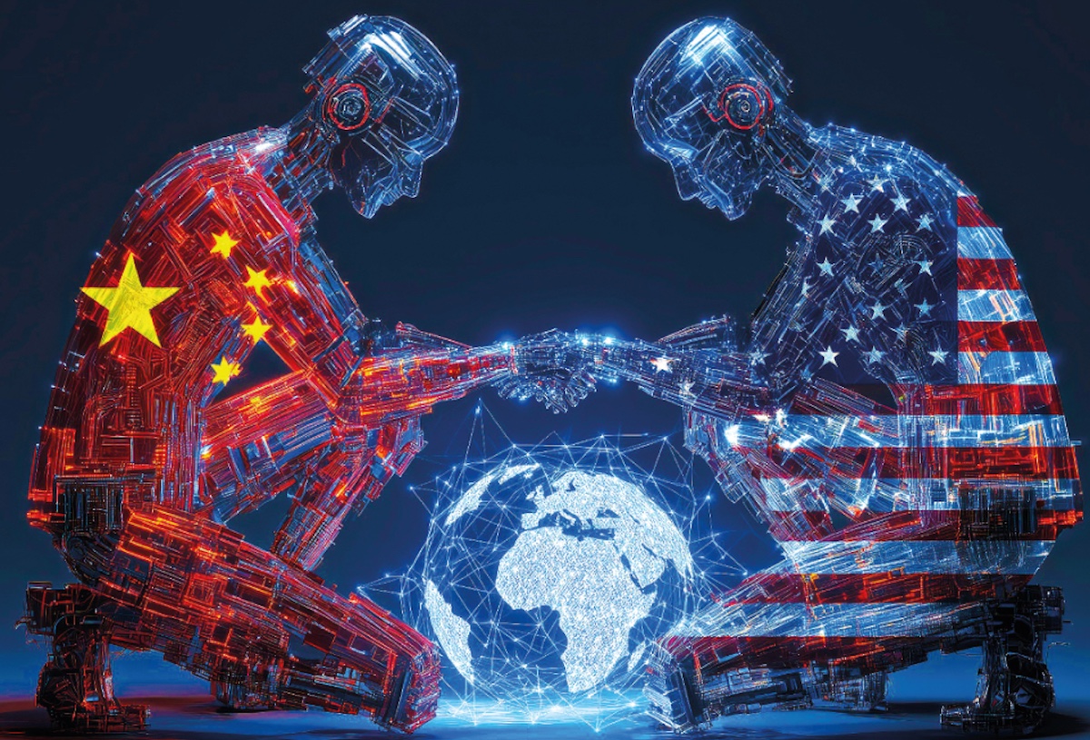 What does it mean to win the AI race? - Asia Times