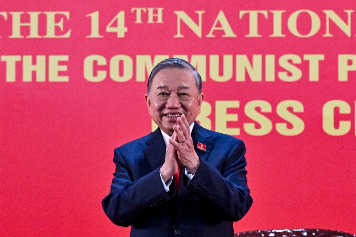 Vietnam’s Doi Moi turns 40 as To Lam riskily renovates the compact