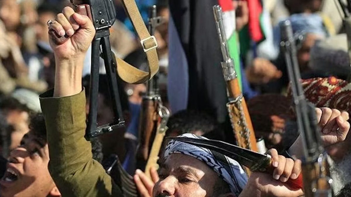 Time to recognize the Houthis as Yemen’s real government