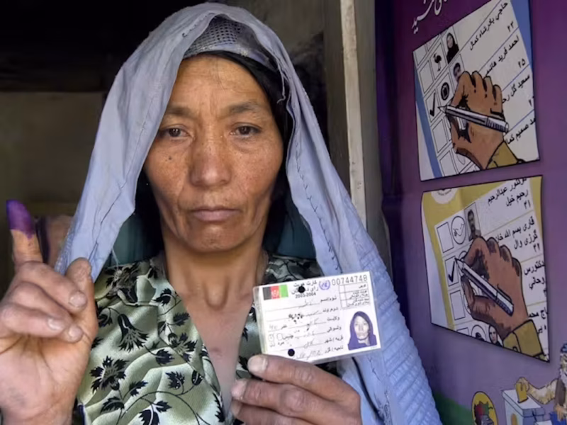 Afghan democracy wasn’t doomed to fail – the US broke promises