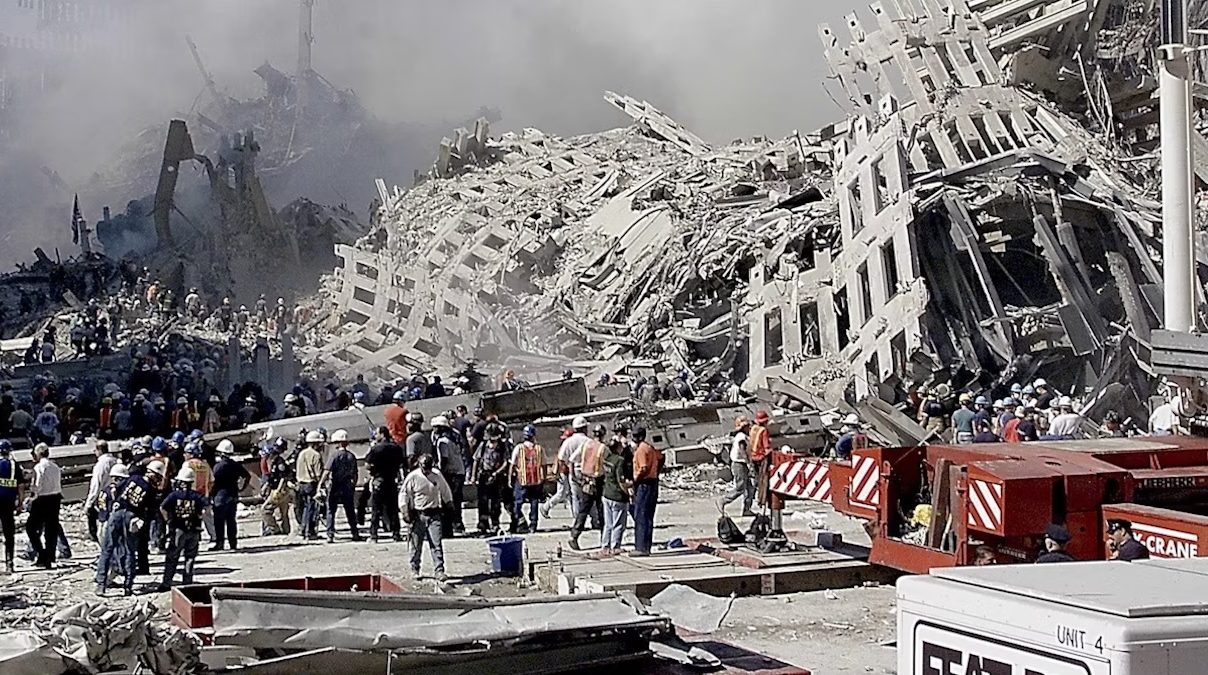 Die Nichtverhinderung von 9/11 war katastrophal, aber größere Fehler ...