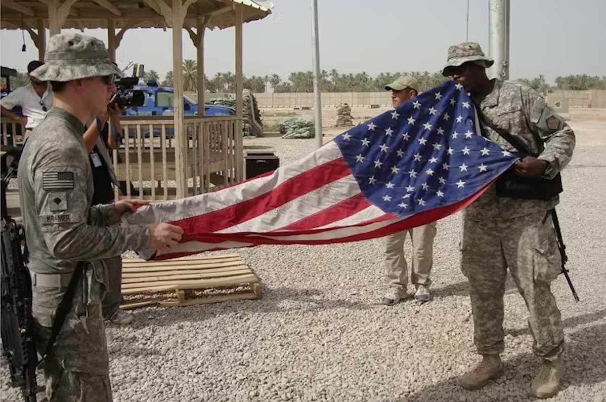 Final US military withdrawal from Iraq is a major bonus for Iran - Asia ...