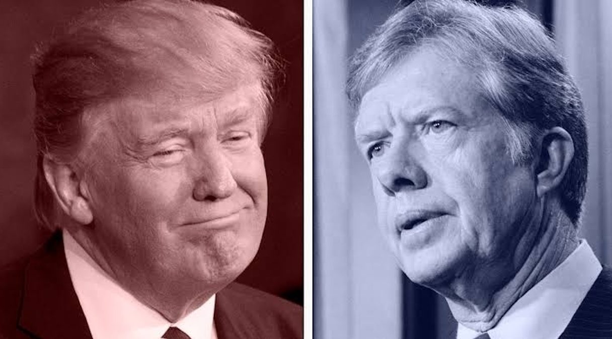 There’s a history to what Trump’s up to regarding troops in Korea