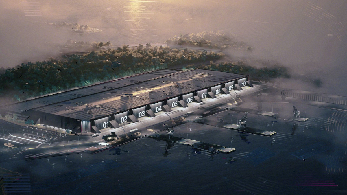 Anduril aims to enhance US submarine capabilities against China’s undersea advances Anduril aims to enhance US submarine capabilities against China’s undersea advances