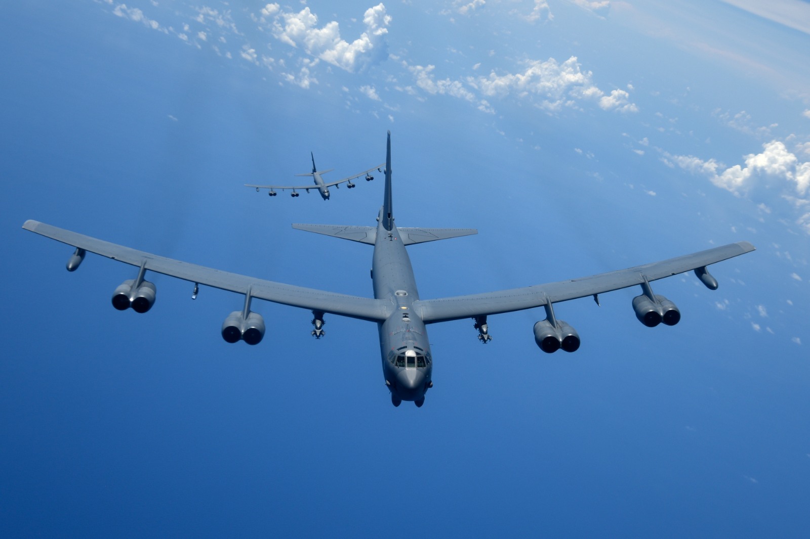 US turning B-52 bomber into long-range China ship killer