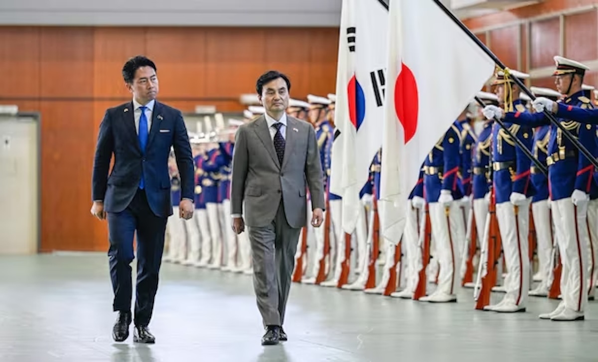 Sustaining Northeast Asia trilateral deterrence