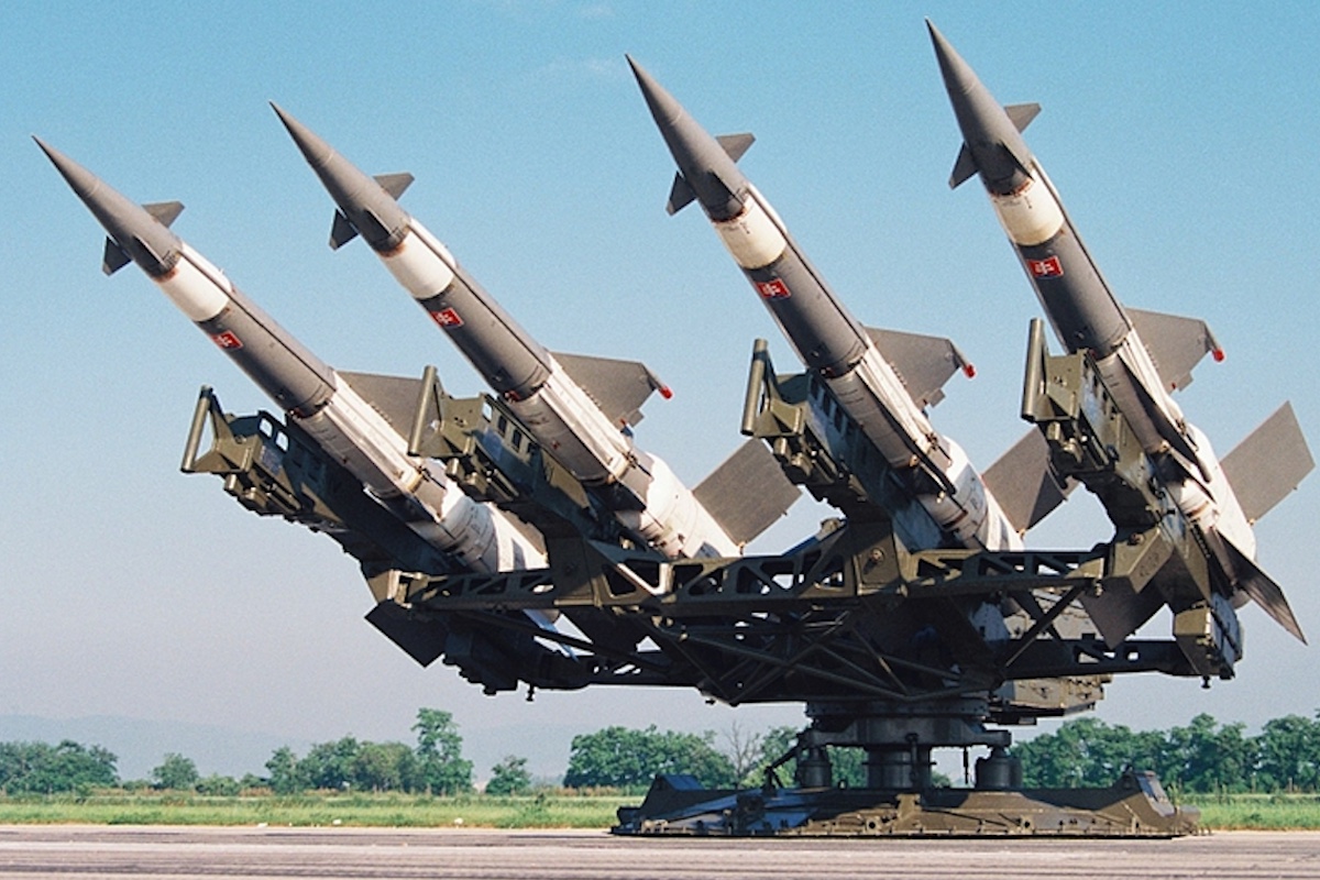 Opening Times Menu India's missile shield invites a false sense of security - Asia Times