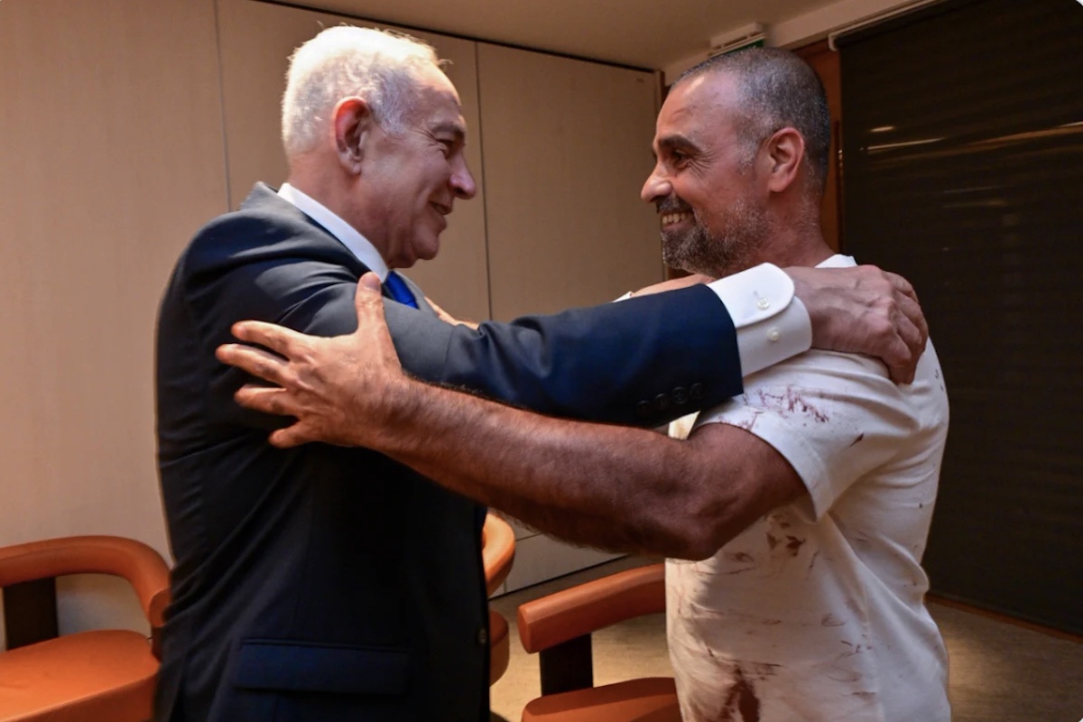 Flydubai attack feeds Netanyahu’s ‘protector’ line as polls near