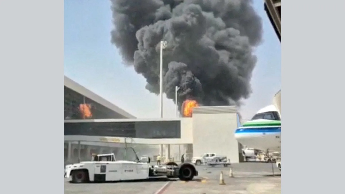 Houthi Riyadh airport hit shows Saudi air defenses full of holes
