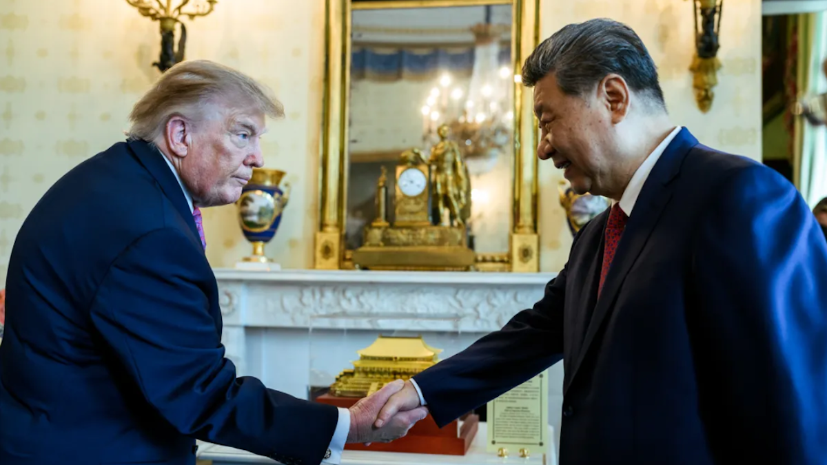 US bans Chinese data center gear as Beijing grounds its AI talent