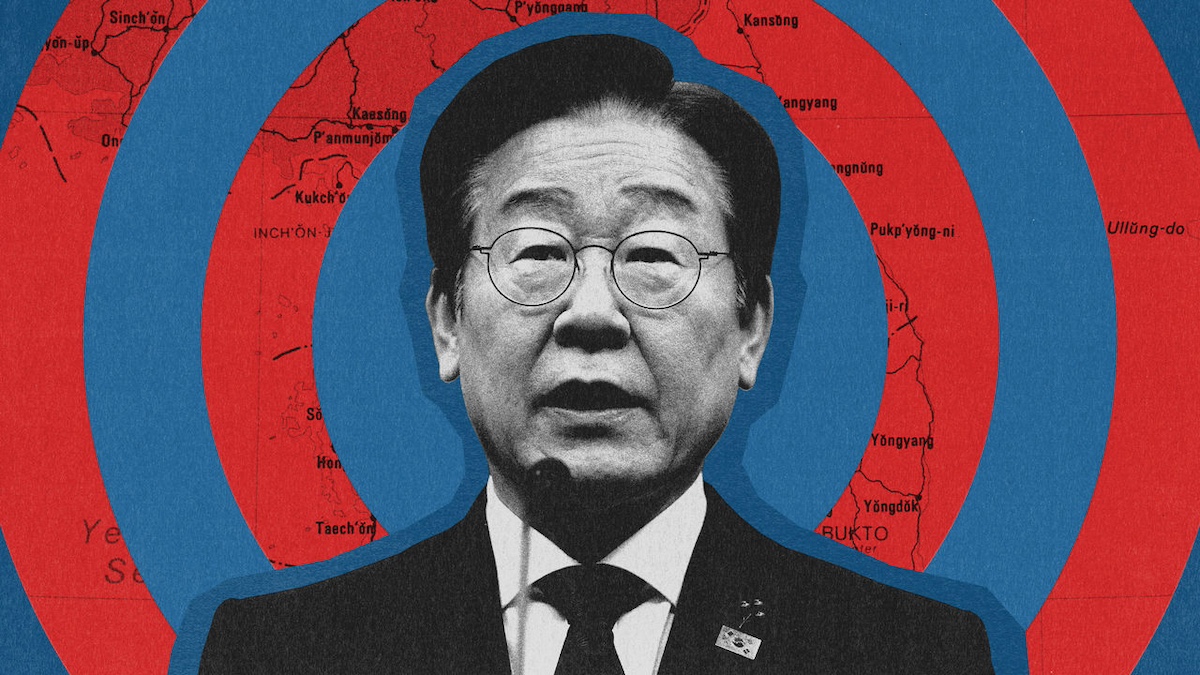 To keep the peace, South Korea’s Lee must prepare for war