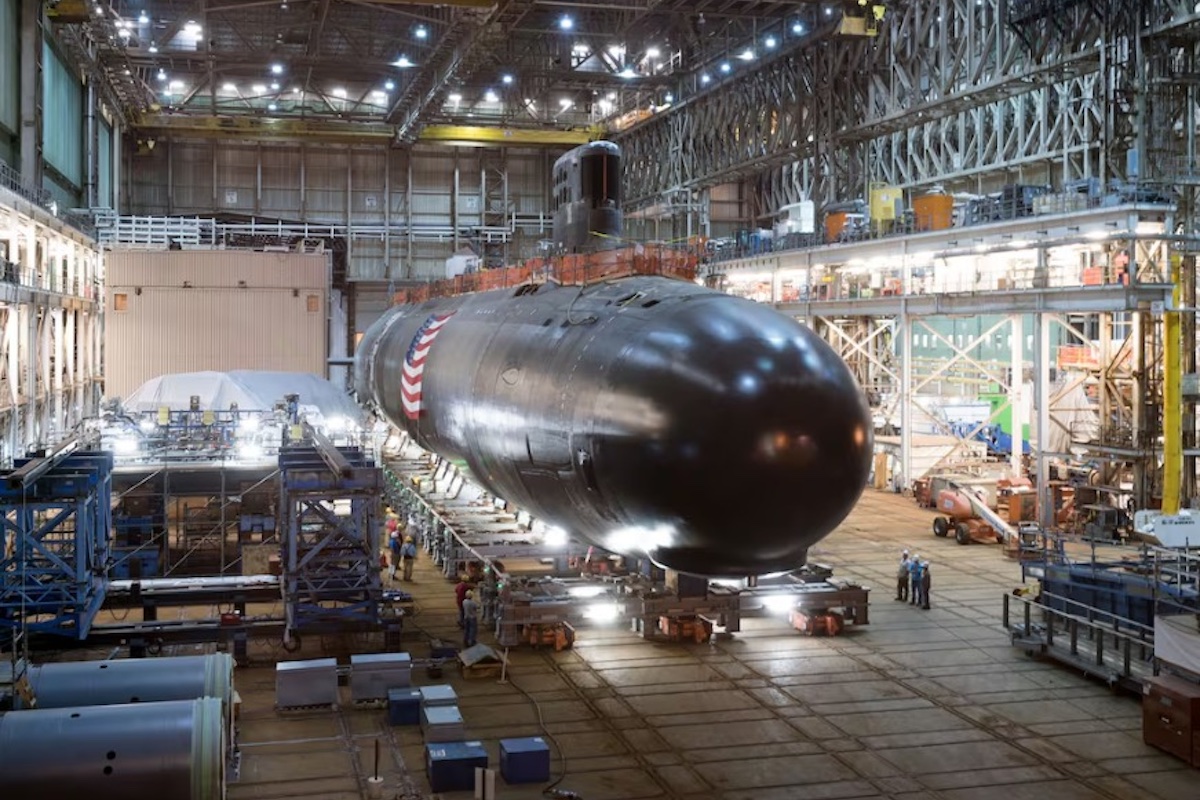 US Navy’s SSN(X) won’t arrive for years as China closes sub gap