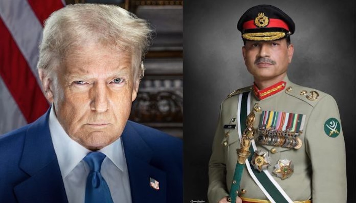 PTI opposition jailed as Trump embraces Pakistan’s Asim Munir