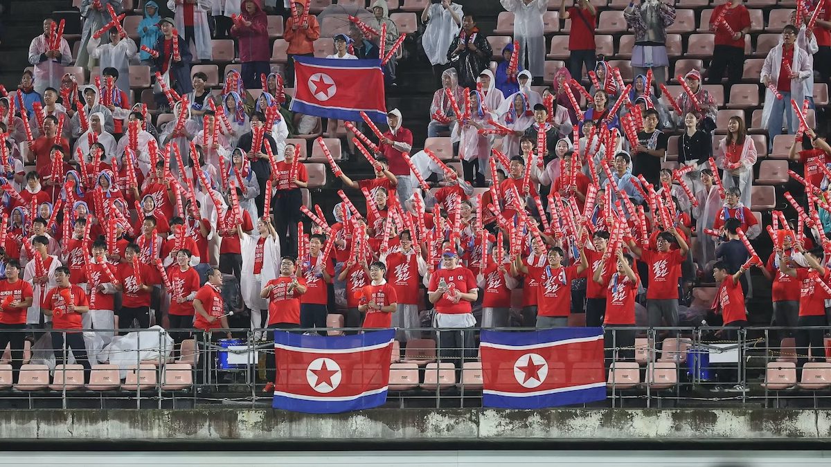 How geopolitical tensions tainted the 2026 Asian Games