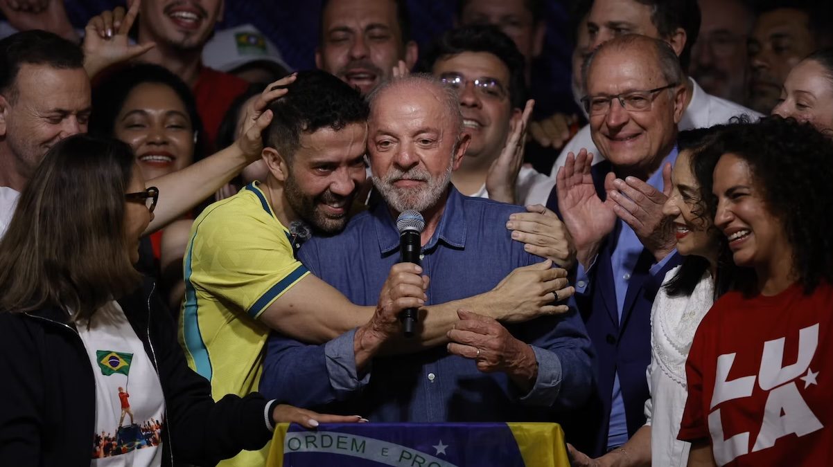 US urged to recognize Lula's Brazil win as foe demands annulment